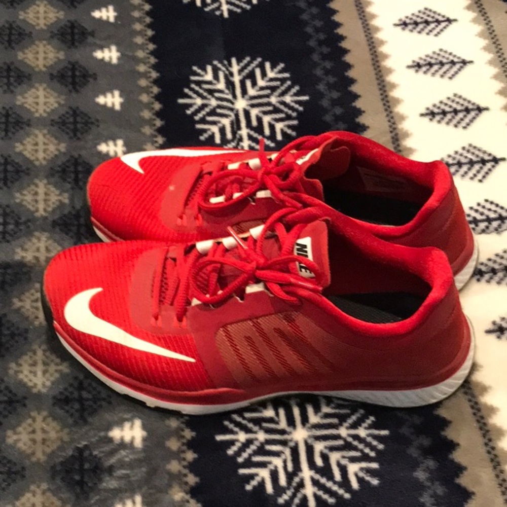 Nike zoom speed mens training shoes